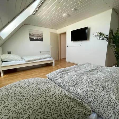 Apartment 4 Eppertshausen